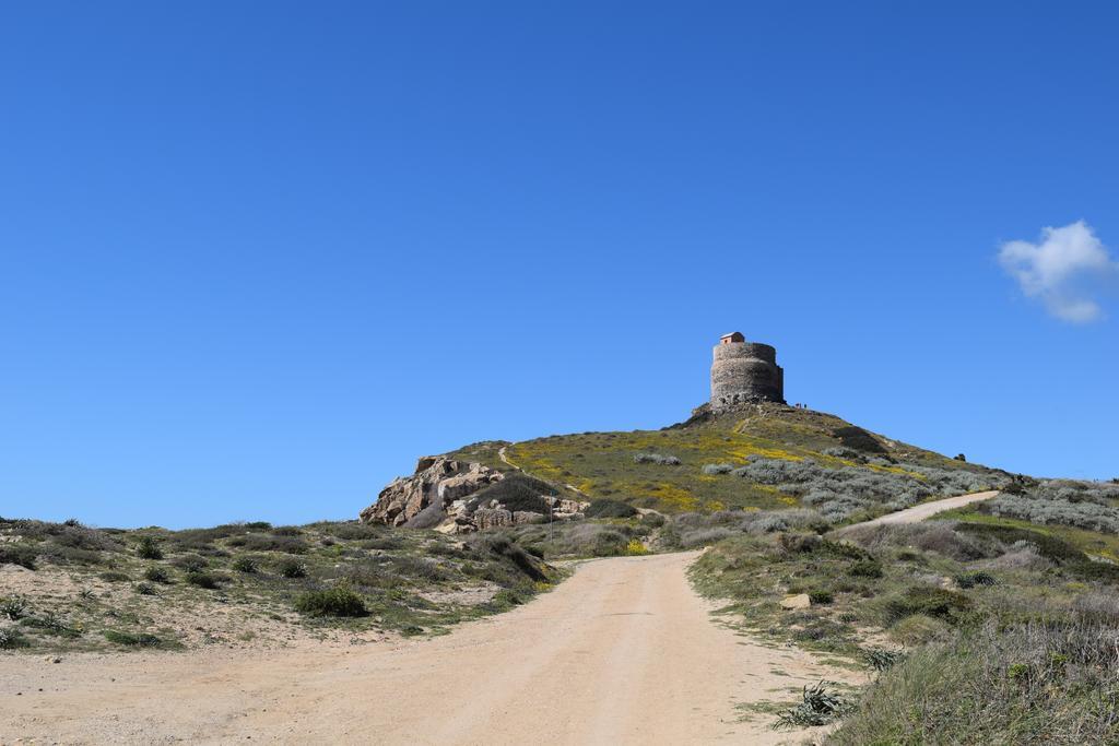 Terre Del Sinis Frühstückspension Càbras