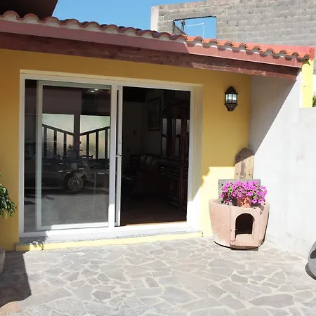 B&B Terre Del Sinis Càbras Exterior photo