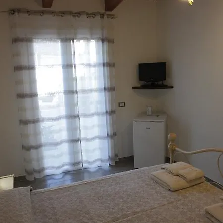 B&B Terre Del Sinis Càbras Room photo
