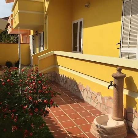 B&B Terre Del Sinis Càbras Exterior photo