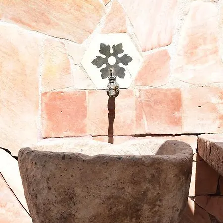 B&B Terre Del Sinis Càbras Exterior photo